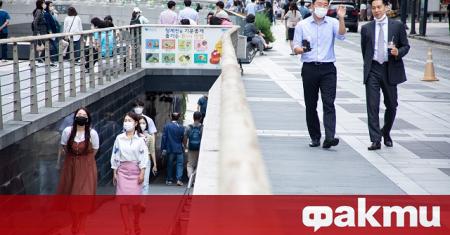 Южна Корея временно ще смекчи ограничителните мерки срещу коронавируса в
