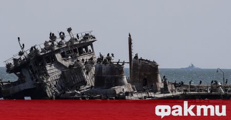 Турският кораб Азов Конкорд който трябваше на 18 юни да