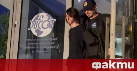 Апелативният съд в Букурещ постанови 30 дневен арест за 17 годишен ученик