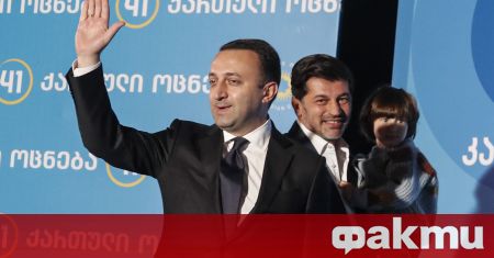 Действащият кмет на Тбилиси спечели изборите в града съобщи ТАСС
