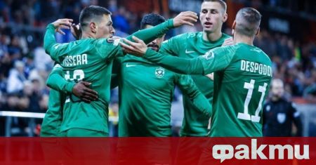 Снимка: УЕФА със забрана към Андерлехт за мача в Разград