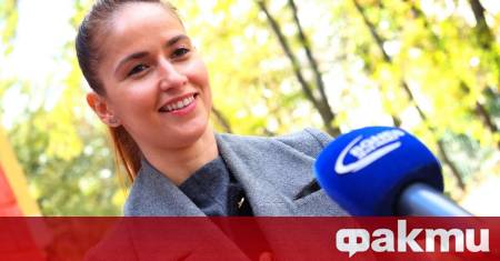 Вицепрезидентът на БФХГ Невяна Владинова беше избрана единодушно за президент