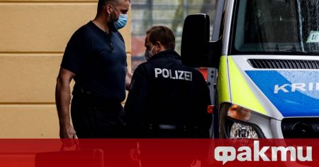 Германската полиция е прекратила дейността на една от най големите платформи