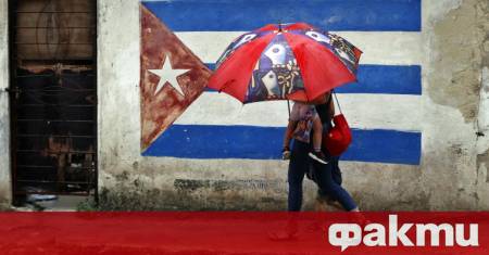 Европейските дипломати се опасяват че Куба ще се изправи пред