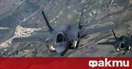 Οι Ηνωμένες Πολιτείες απειλούν την Τουρκία και μεταφέρουν μαχητικά F-35 στην Ελλάδα ᐉ News from Fakti.bg – World