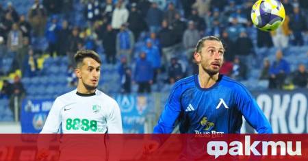 Левски може да загуби един от основните си играчи в