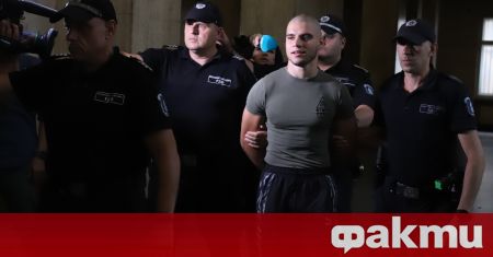 Finale : le fils du procureur général Vasyl Mihailov reste en détention ᐉ Nouvelles de Fakti.bg – Bulgarie
