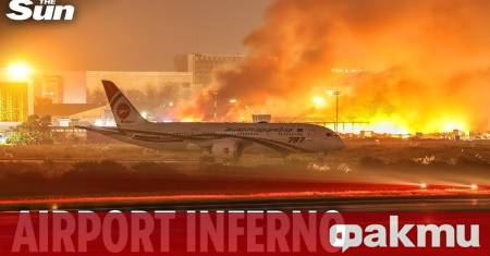 Полетите от международното летище Хазрат Шахджалал в столицата на Бангладеш