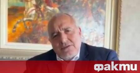 Кой го дърпа за езика Бойко Борисов да говори за