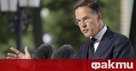 В интервю за американската телевизия Fox News генералният секретар на