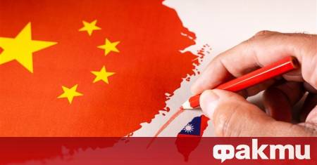 Активността на китайските военноморски сили в западната част на Тихия