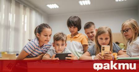 Забраната на мобилните телефони и други електронни устройства в училищата
