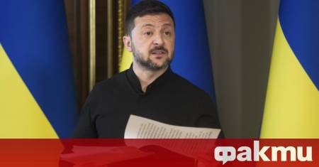 Украинският лидер Володимир Зеленски е наясно със слабостта на позицията