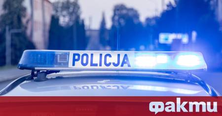 Полските власти задържаха и повдигнаха обвинения на свой гражданин за