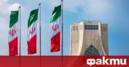 Иранската полиция е арестувала предполагаем ръководител и четирима членове на