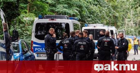 Петима души бяха застреляни в северния германски град Щаде днес