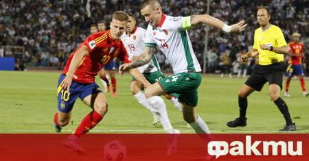 Днес националният отбор на България по футбол се изправя пред