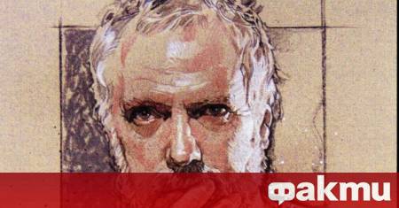 На 13 октомври американският художник Дрю Струзан известен с емблематичните