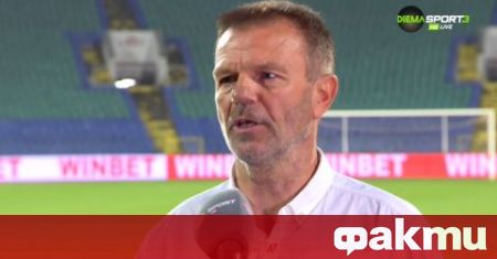 ЦСКА ще избира между двама български футболисти за допълнително подсилване