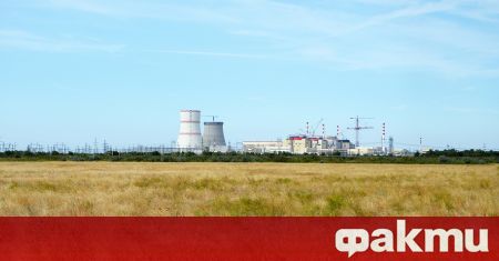 Във втори енергоблок на Ростовската АЕЦ започна опитно промишлена експлоатация на