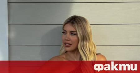 Уанда Нара добре позната като бившата половинка на футболиста Мауро