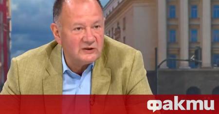 БСП няма полезен ход защото има 19 депутати Още с