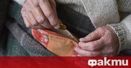 Тази седмица бурният вятър във Варна отнесе пенсията на възрастна