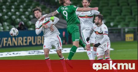 България загуби мястото си в Лига Б на турнира Лига