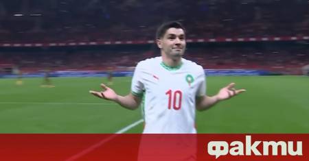 Мароко се класира на полуфиналите на Купата на африканските нации