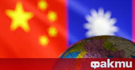 Президентът на Тайван Лай Чинг те призова държавите да отстояват мира