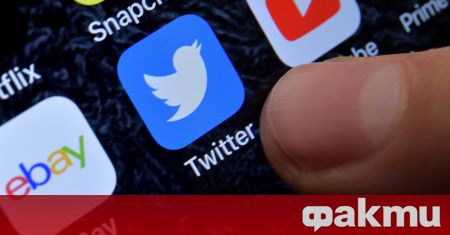 Руски съд наложи глоба на социалната платформа Туитър съобщи ТАСС