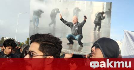 В Тунис депутат бе осъден вчера на осем месеца затвор