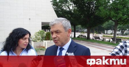 Върховният административен съд прекрати окончателно правомощията на кмета на Благоевград