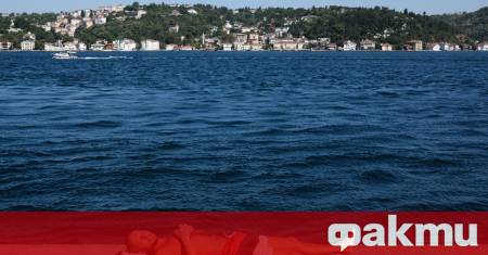 Температурите в Турция през юни 2025 г са били с