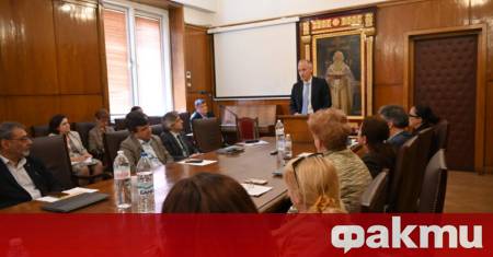 Разчитаме на академичната общност за ръст на икономиката на знанието