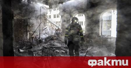 Украинските власти съобщиха за двама убити в Киев и района