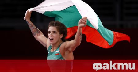 Бронзовите олимпийски медалистки Тайбе Юсеин и Евелина Николова вероятно ще