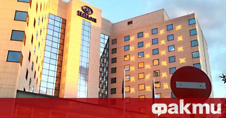 Хотелският сектор в София е силно засегнат от пандемията от