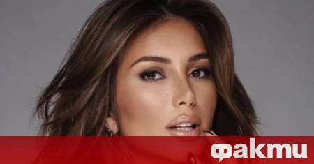 В истински скандал зад граница се забърка Алекс Богданска Хубавицата