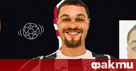 Локомотив Пловдив привлече в редиците си нов централен нападател Жоел