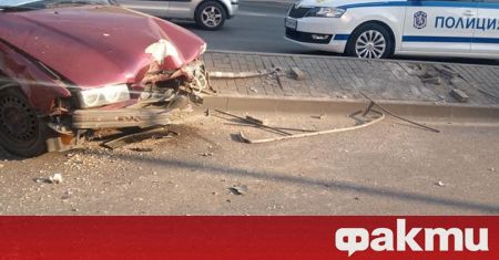 Двама души загинаха при катастрофа на пътя Пловдив Карлово