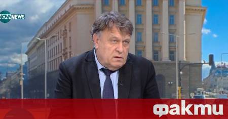 Удължителният закон за бюджета сам по себе си не е