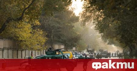 Полицията е овладяла ситуацията в университета в Кабул съобщи ТАСС