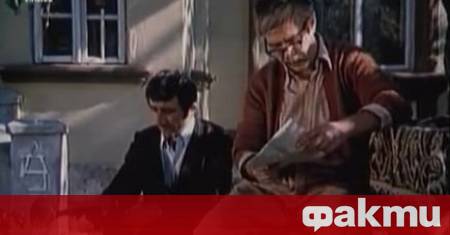 Българската национална телевизия променя програмата си в памет на актьора