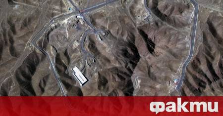 Дори месец след атаките на САЩ срещу три основни ядрени