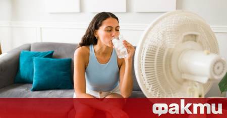 В горещите летни дни много хора търсят бързо облекчение чрез