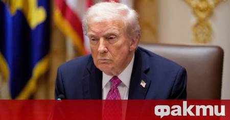 Президентът на САЩ Доналд Тръмп заяви пред журналисти че руските