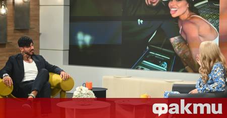 Бившият футболист Благой Георгиев за пръв път се обясни публично