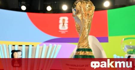 Нов доклад предупреждава че Световното първенство по футбол през 2026