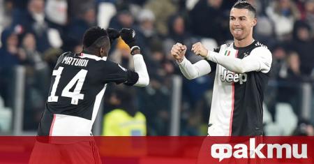 Ювентус отчете загуба от 71 4 милиона евро за сезон 2019 2020